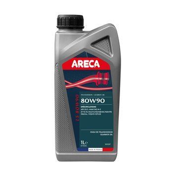 Олива трансмісійна ARECA 80W-90 1 л 150320 фото