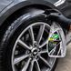 Поліроль для чорніння шин та пластику Turtle Wax Wet-n-Black, 500 мл 53943 фото 2
