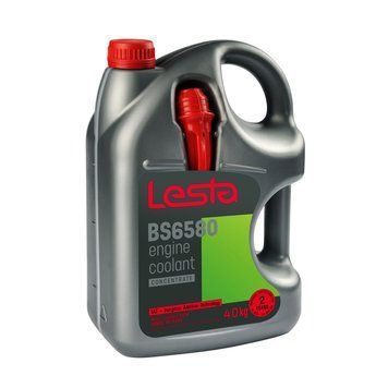 Антифриз концентрат Lesta BS 6580 зелений 4 кг 393830_AS-AKO-LESTA/4-AO фото