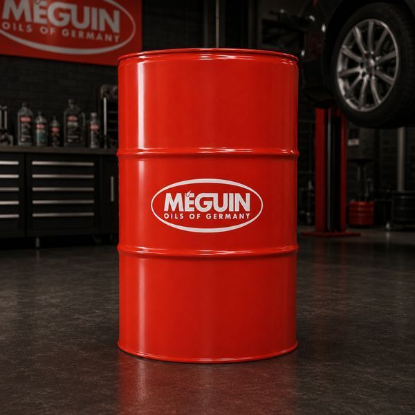 Олива моторна Meguin Compatible SAE 5W-30 PLUS 60 л 6564 фото