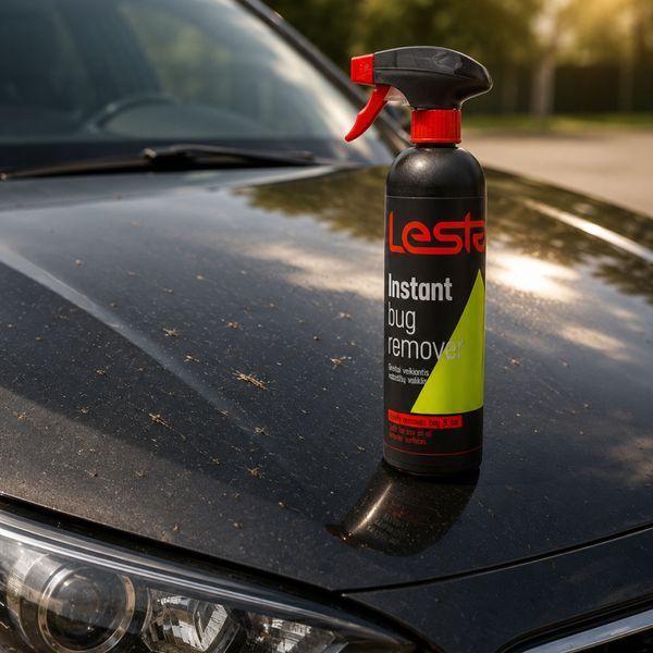 Очищувач слідів комах швидкої дії Lesta Instant Bug Remover 500 мл 393557_AKL-BUGRE/0.5 фото
