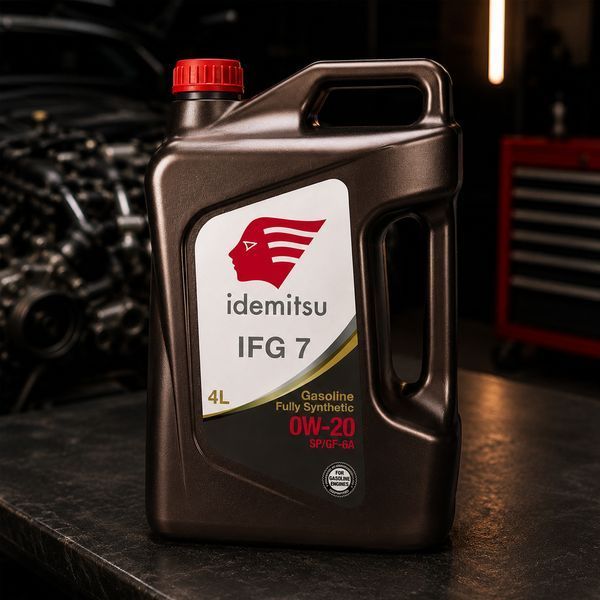Олива моторна IDEMITSU IFG7 0W-20 SP/GF-6A 4 л 30015128-746000020 фото